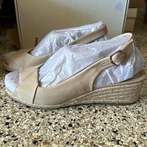 NIB LIFESTRIDE SOCIALITE Canvas women’s shoes